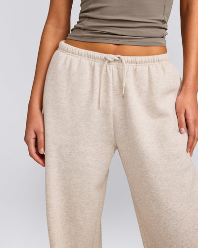 Foundations All Season Straight Leg Sweatpants | Oat Marl