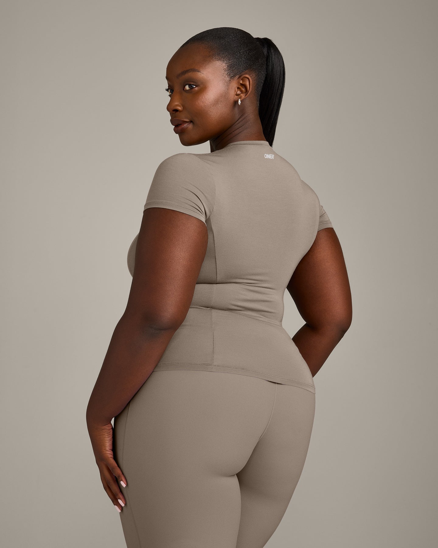 Mellow™ Motion Crew Neck Top | Warm Minky