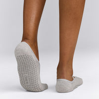 Pilates Grip Socks 1 Pack | Grey Marl