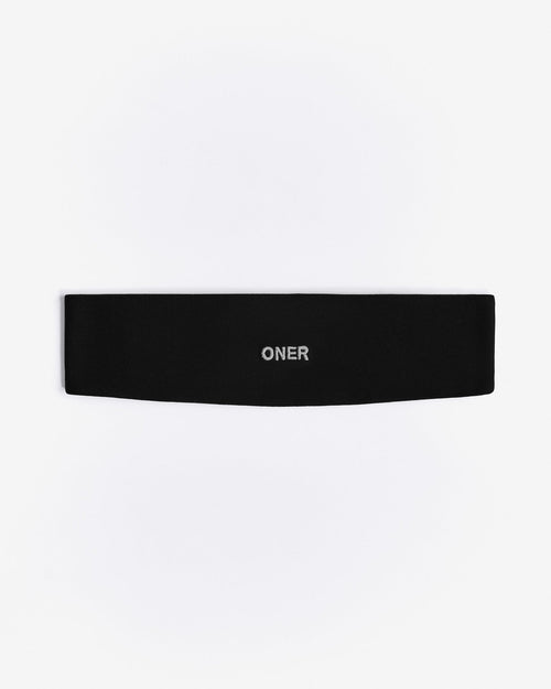 SoftMotion™ Headband | Black
