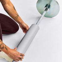 Barbell Pad | Platinum Gray