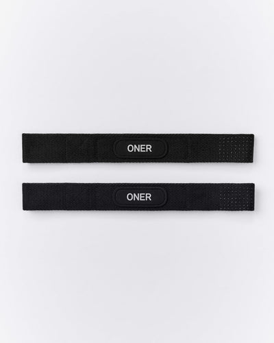 Lifting Straps New Branding | Black