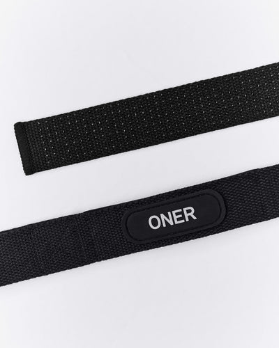 Lifting Straps New Branding | Black