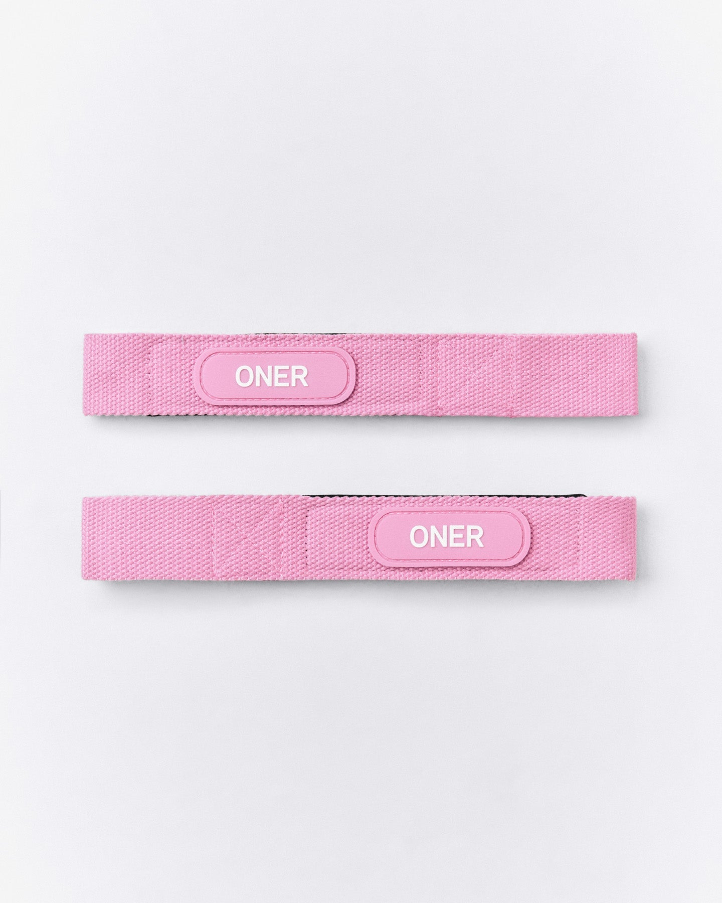 Lifting Straps New Branding | Rose Pink