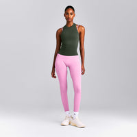 Oner Seamless Fitted Tank Top New Branding | Dark Khaki