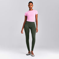 Oner Seamless Fitted Top New Branding | Rose Pink
