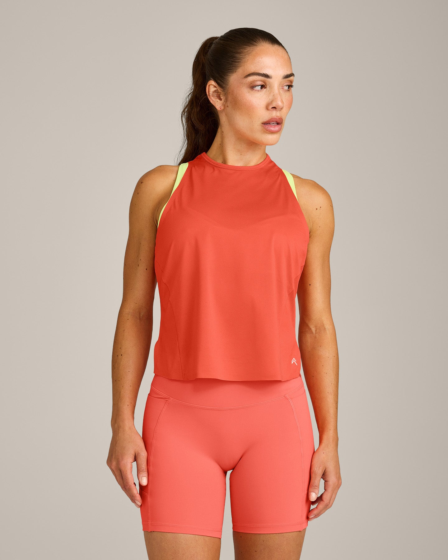 PrecisionMove™ Tank Top | Coral