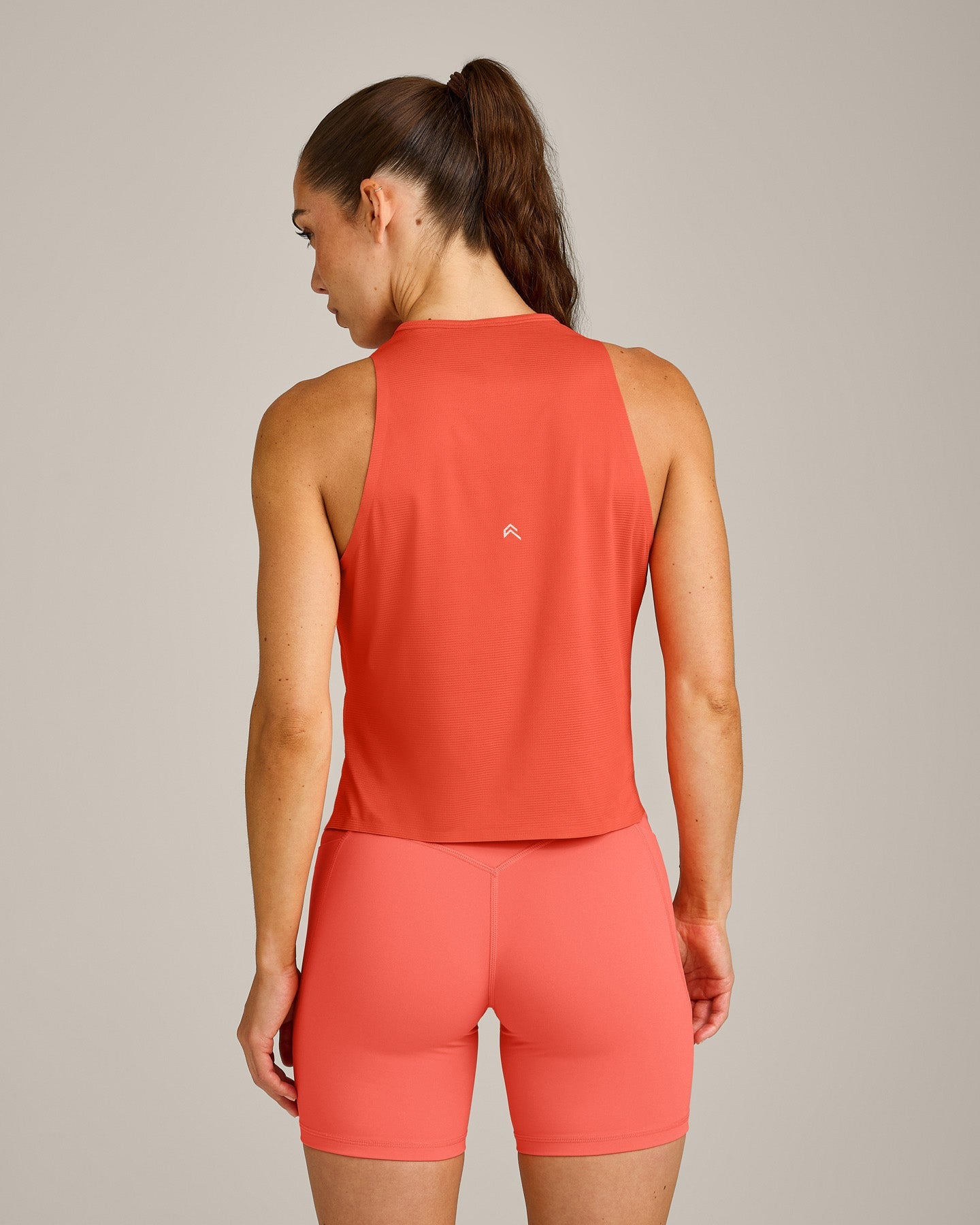 PrecisionMove™ Tank Top | Coral