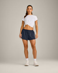 PrecisionMove™ Short Sleeve Top | White