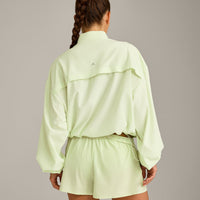 AirMove™ Jacket with Bonding New Branding | Meadow Mist Green
