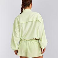 AirMove™ Jacket with Bonding | Meadow Mist Green