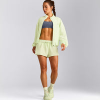 AirMove™ Jacket with Bonding | Meadow Mist Green