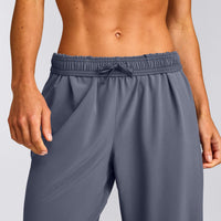 AirMove™ Straight Leg Pants | Granite Blue