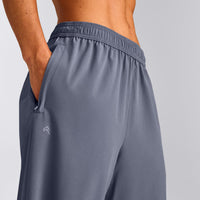 AirMove™ Straight Leg Pants | Granite Blue