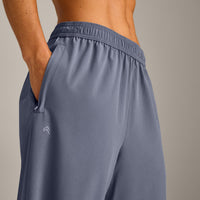 AirMove™ Straight Leg Pants New Branding | Granite Blue