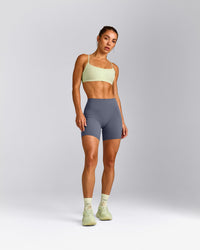 EasyLift™ Strappy Sports Bra | Meadow Mist Green