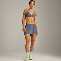 EasyLift™ Ultra Minimal Bralette New Branding | Dark Granite Blue