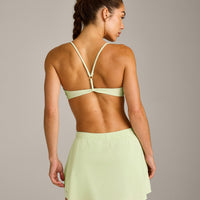EasyLift™ Ultra Minimal Bralette New Branding | Meadow Mist Green