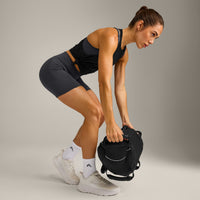 PrecisionMove™ Drop Armhole Tank Top | Black