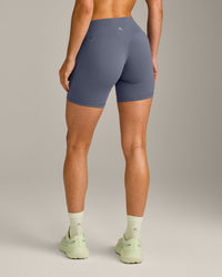UnifiedMove™ Pocket Shorts 6" with Bonding New Branding | Granite Blue