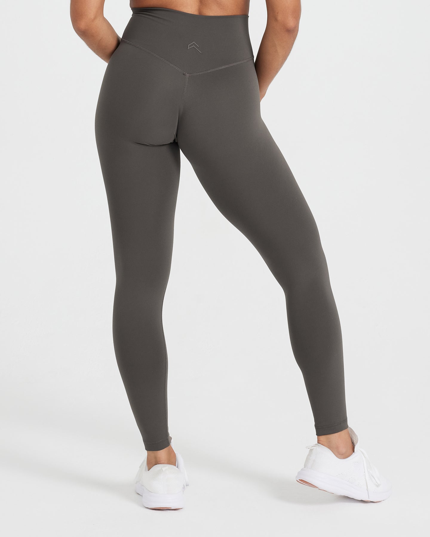Timeless Leggings | Deep Taupe