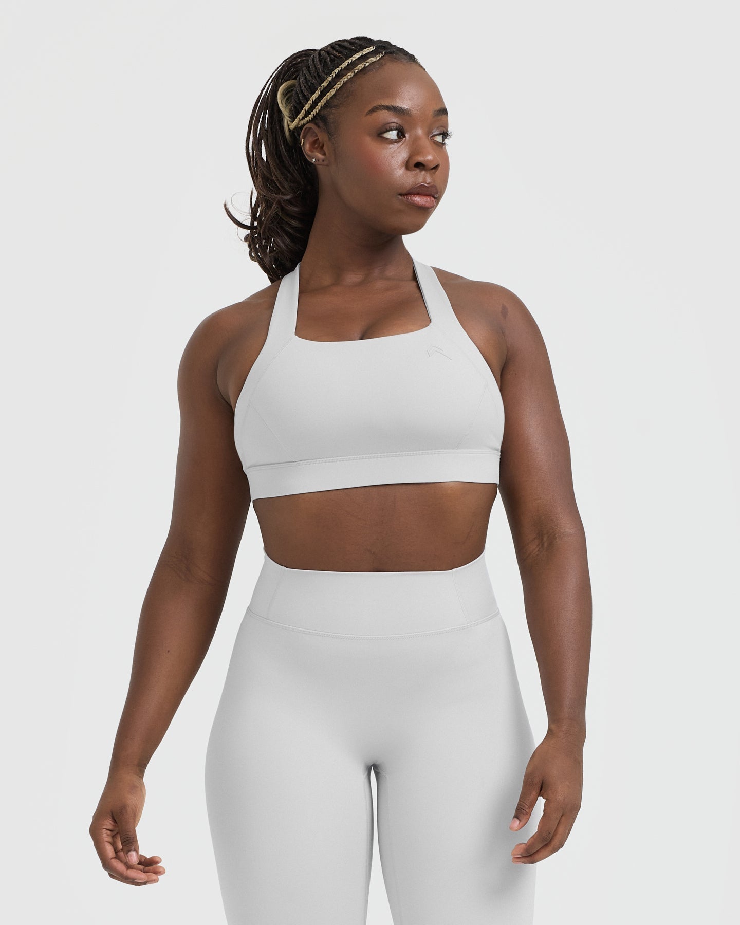 Kelly' Single Strap Shockproof Fitness Bra (5 colors) – Goodnight