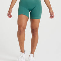 Timeless Shorts | Mineral Green