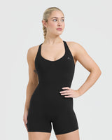 Unified Cross Back All In One 5" | Black