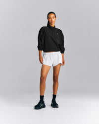 AirMove™ 1/2 Zip Jacket with Bonding New Branding | Black