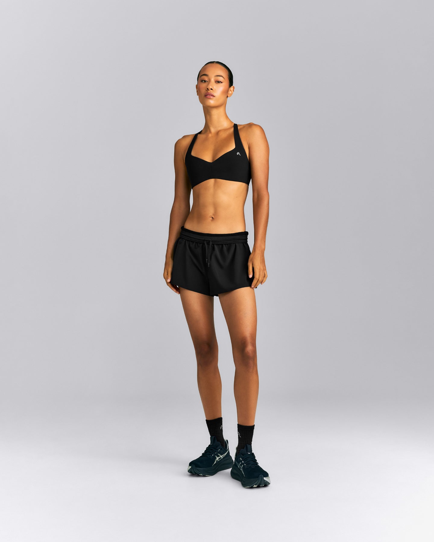 AirMove™ Lined Pocket Shorts 2" | Black