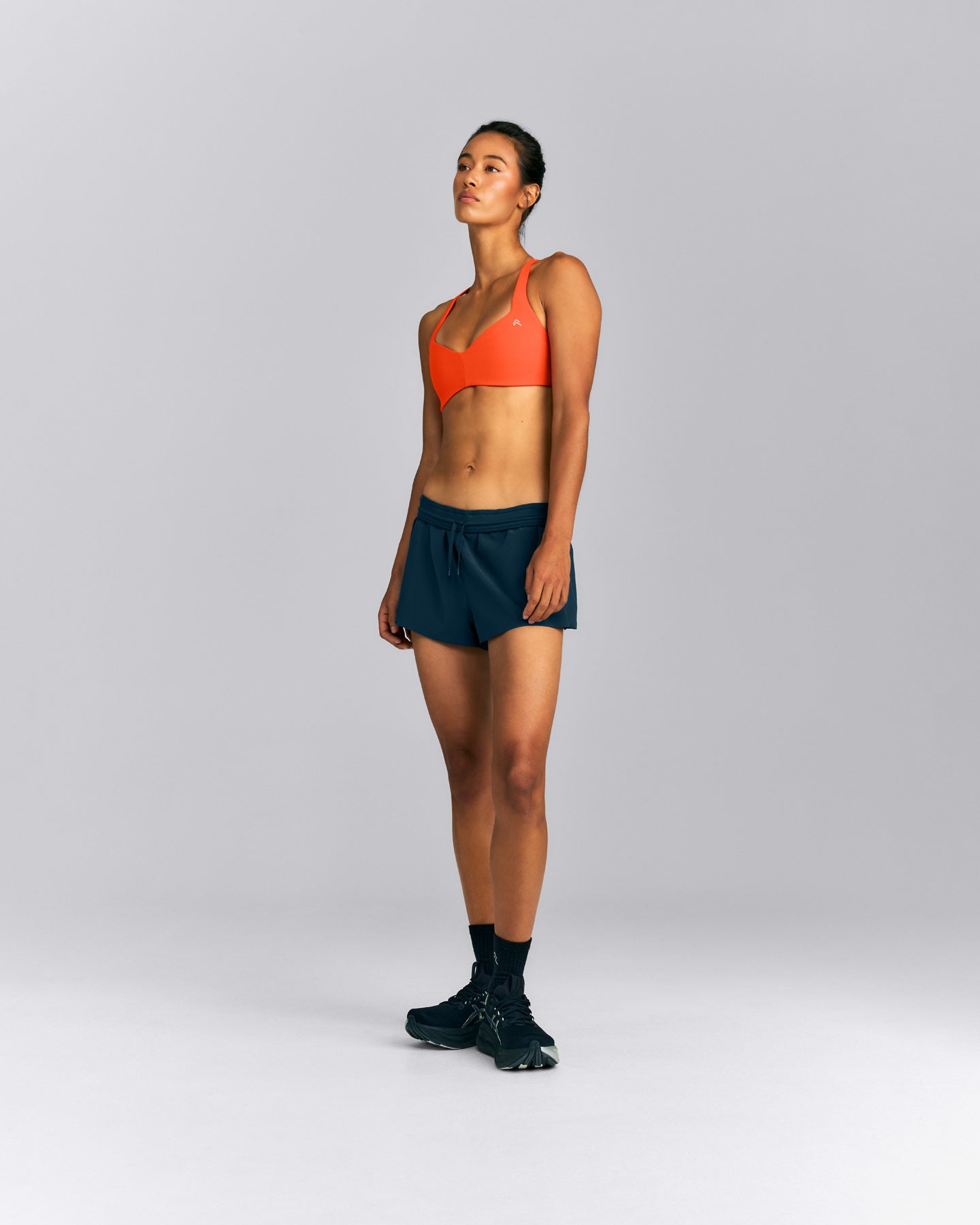 AirMove™ Lined Pocket Shorts 2" | Oil Blue