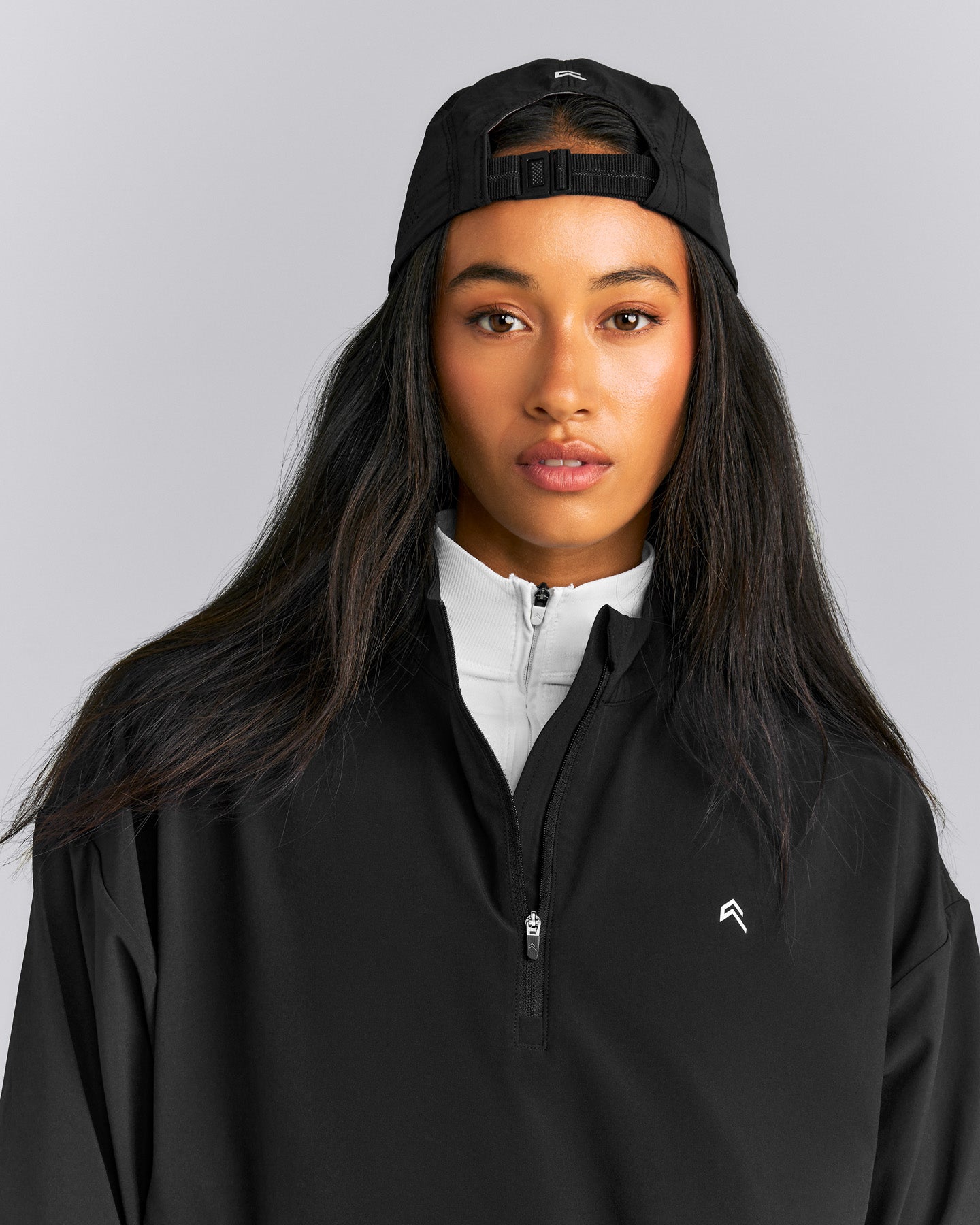 Running Cap | Black