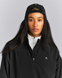 Running Cap | Black