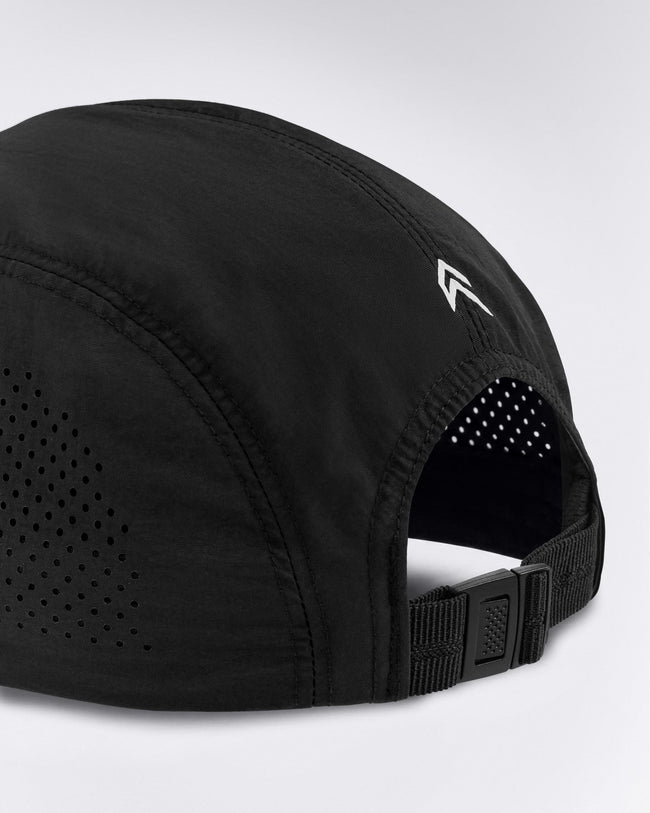 Running Cap | Black