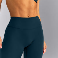UnifiedMove™ High Waist Leggings New Branding | Oil Blue