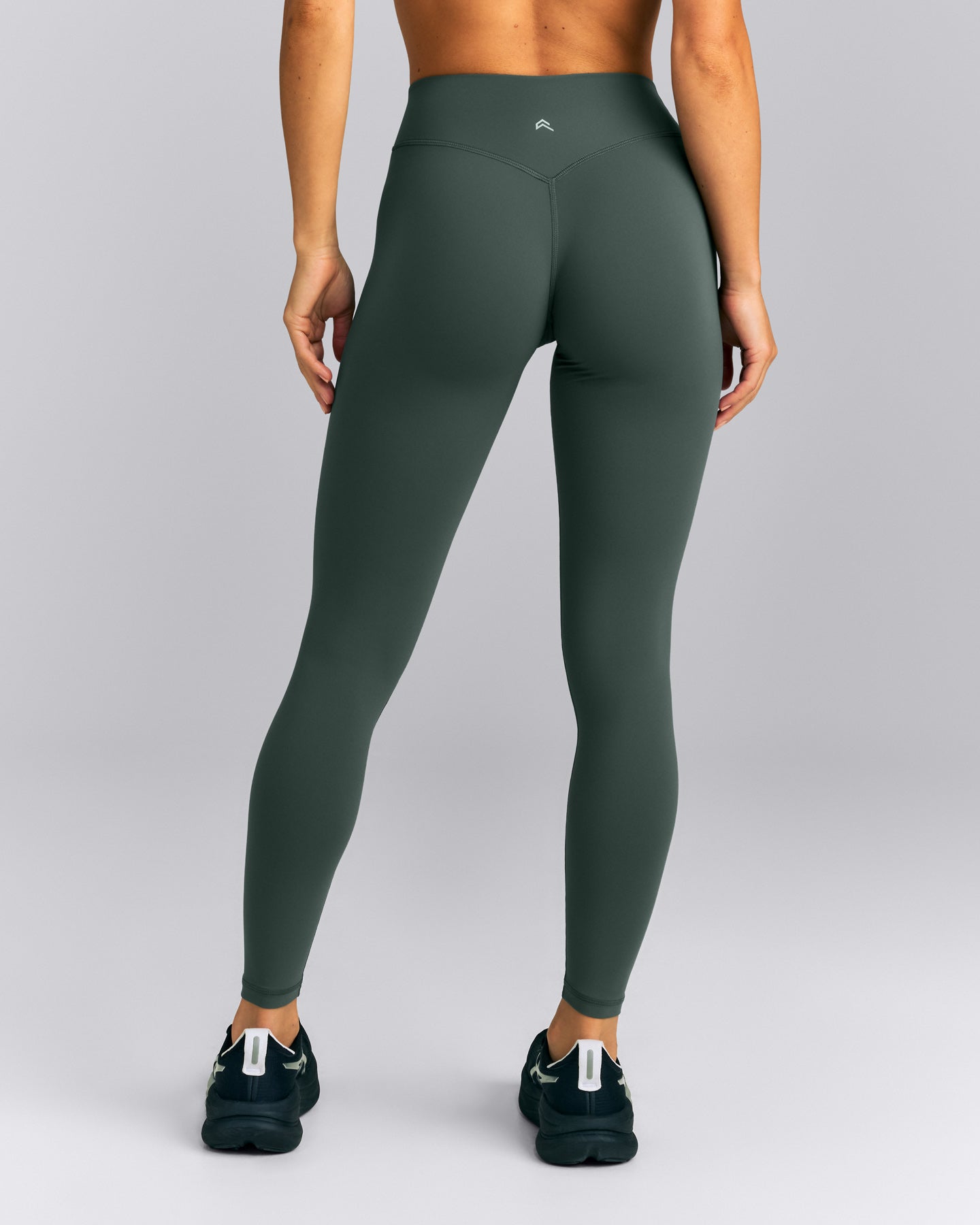 UnifiedMove™ High Waist Leggings New Branding | Shadow Green
