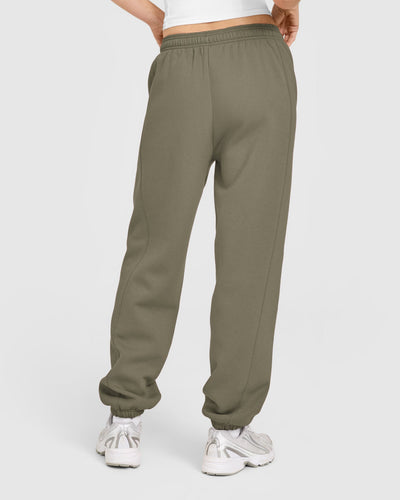 Foundations Joggers | Alpine Green
