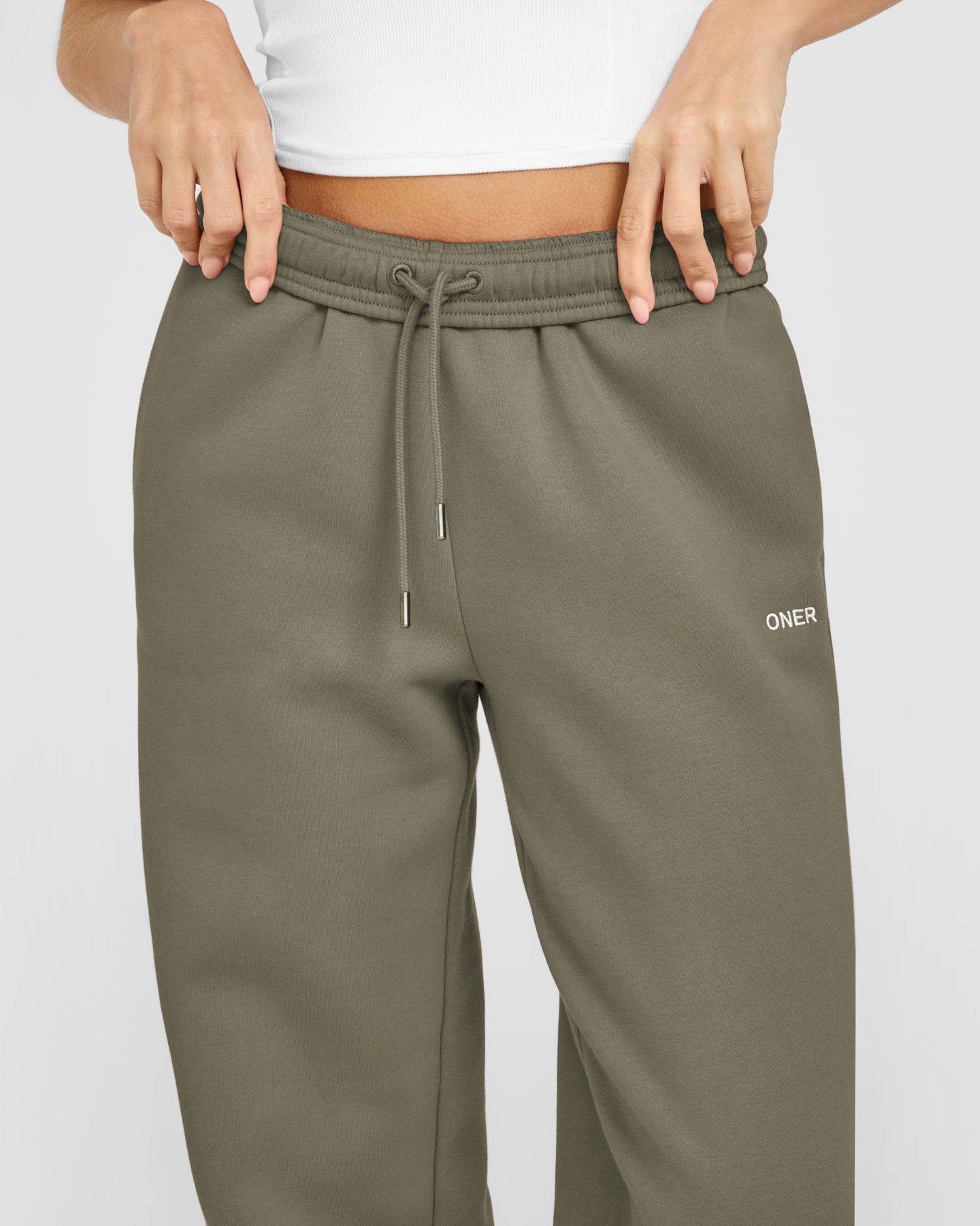 Foundations Joggers | Alpine Green