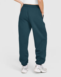 Foundations Joggers | Oil Blue