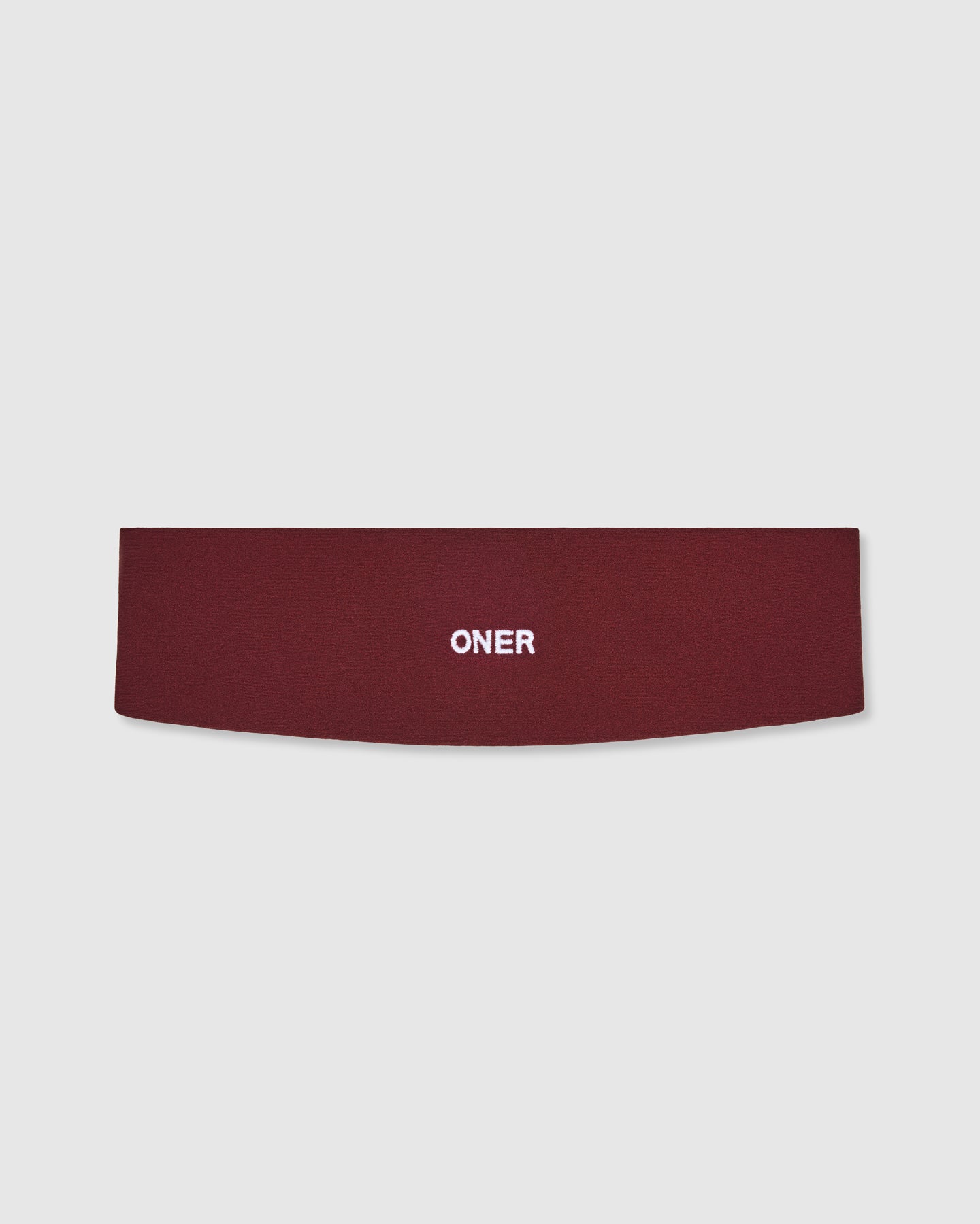 SoftMotion™ Headband with White Logo | Light Rosewood