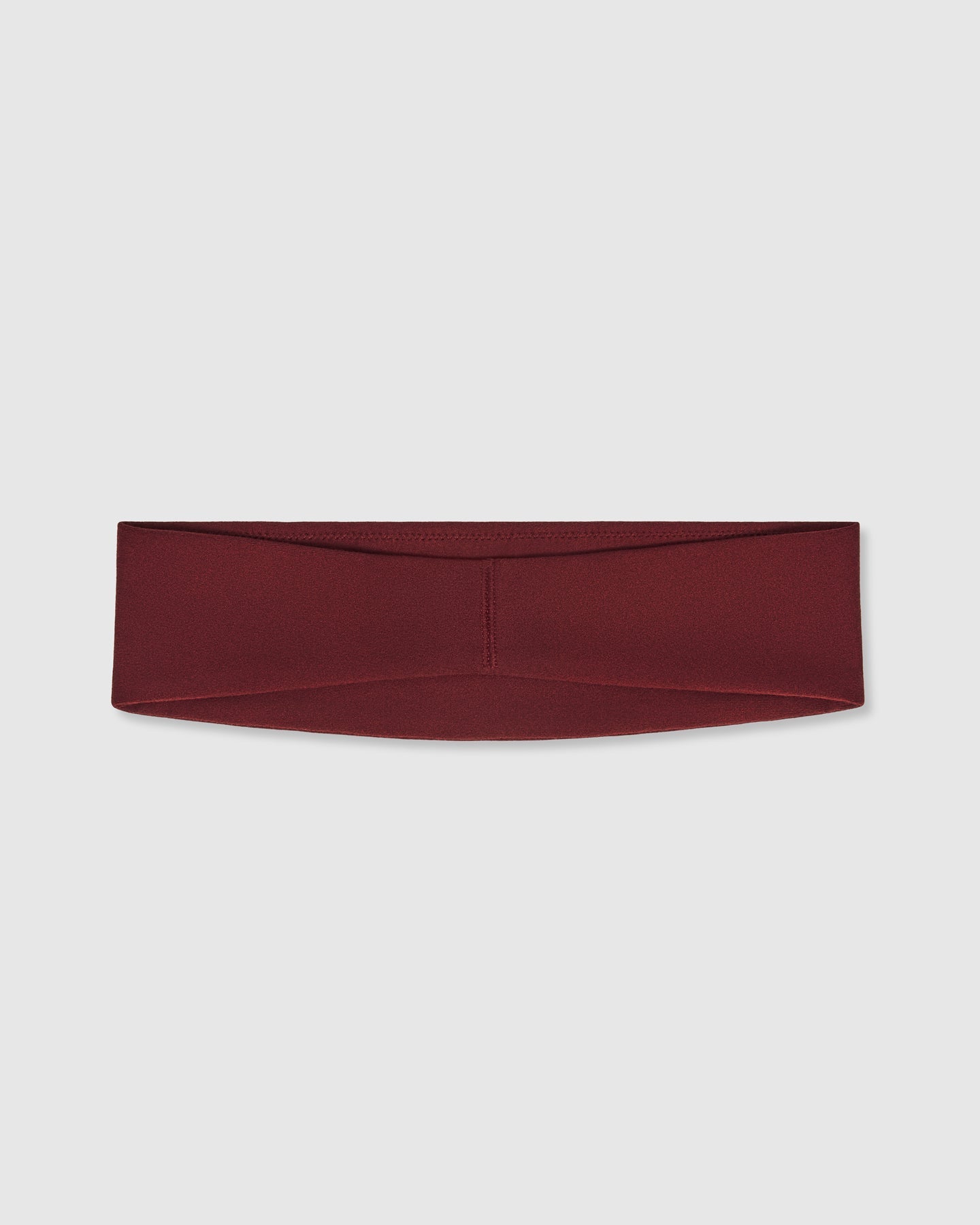 SoftMotion™ Headband with White Logo | Light Rosewood