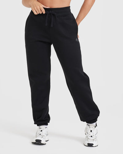 All Day Jogger | Black