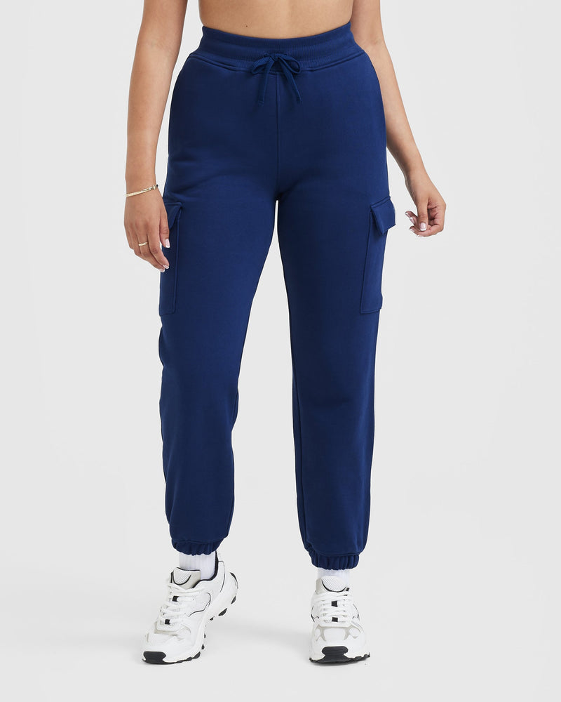 All Day Lightweight Cargo Jogger Midnight