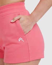 All Day Lightweight Shorts | Amplify Pink