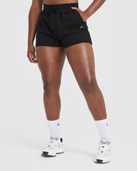 All Day Lightweight Shorts | Black