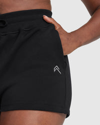 All Day Lightweight Shorts | Black