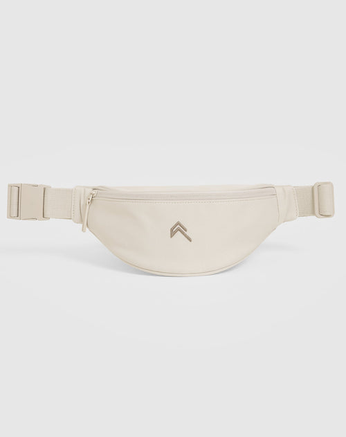 Oner Modal Classic Canvas Bumbag | Washed Sand
