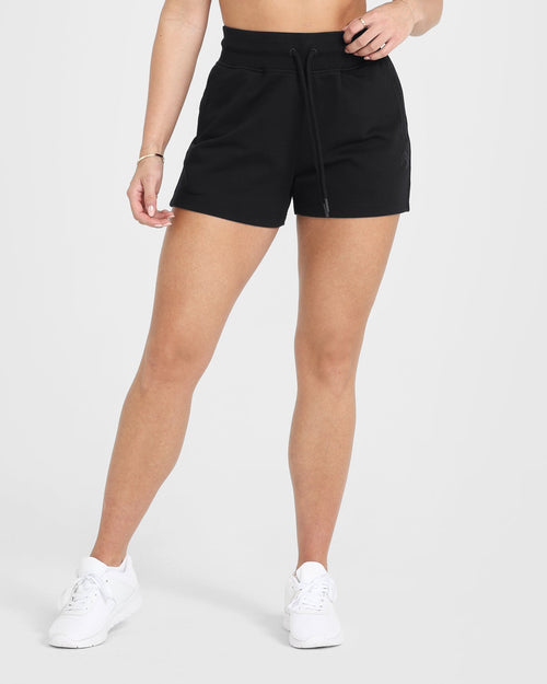 Oner Modal Classic Shorts | Black