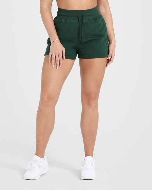Oner Modal Classic Shorts | Evergreen