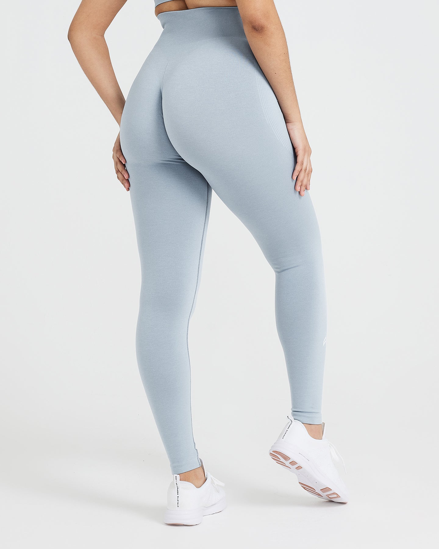 IRRESISTIBLY SOFT Gray Leggings – Witoutlimits_athletic